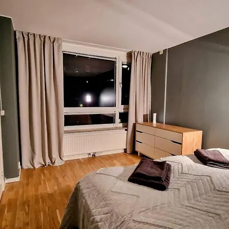 Fyrarumoasen Apartmán