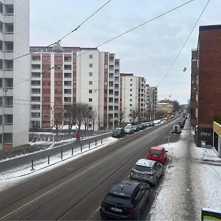 Apartment Fyrarumoasen *