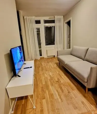 Apartament Fyrarumoasen