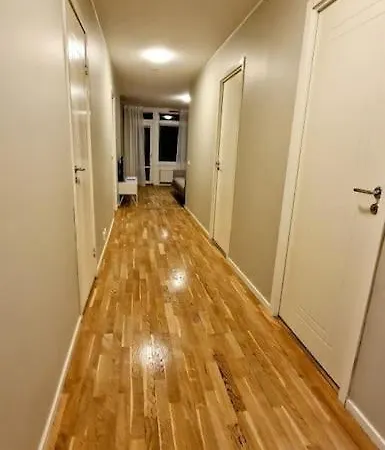 Fyrarumoasen * Göteborg