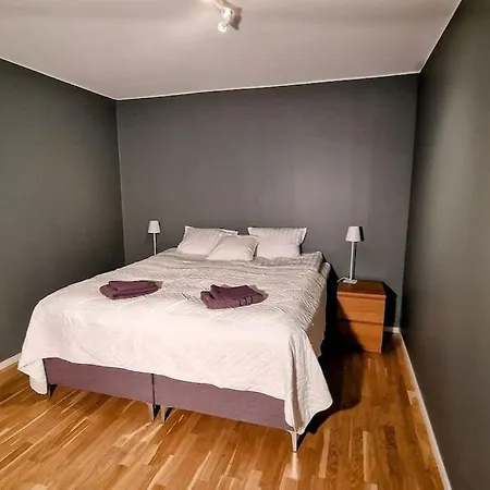 Fyrarumoasen * Göteborg