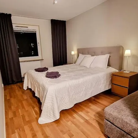 Fyrarumoasen * Göteborg