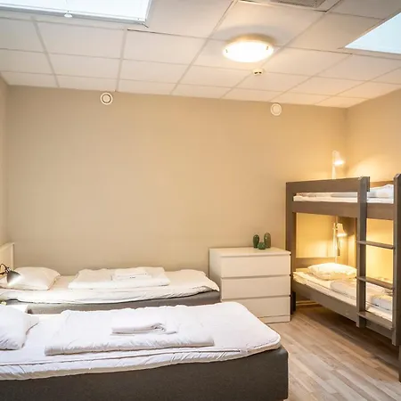 ホステル Goeteborg Hostel ヨーテボリ