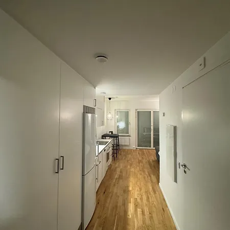 Apartment Elegant Och Helt Nyproducerad! Gothenburg