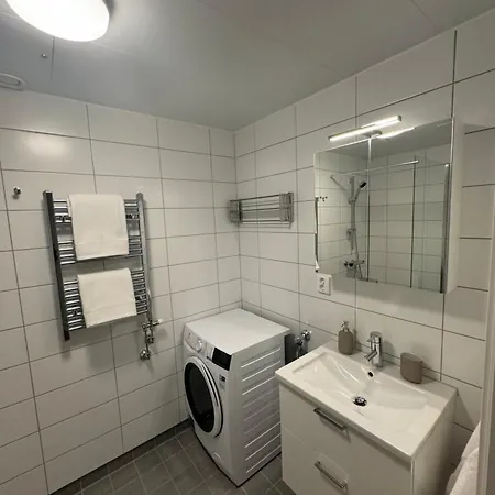 Elegant Och Helt Nyproducerad! Apartment Gothenburg