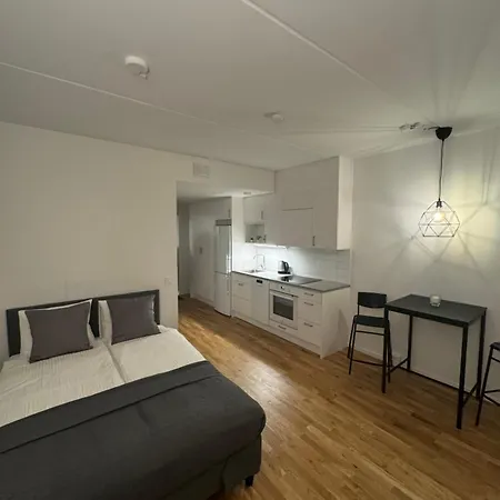 Apartment Elegant Och Helt Nyproducerad! *