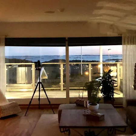 Naera Hav Och Natur Villa Göteborg