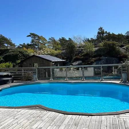 Naera Hav Och Natur Villa Göteborg