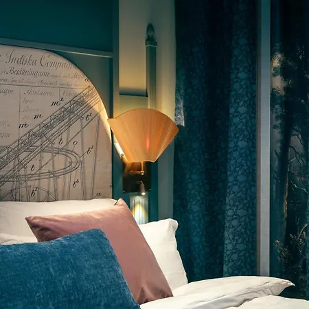 Hotell Liseberg Grand Curiosa 4*