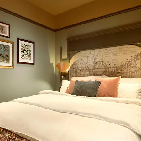 Liseberg Grand Curiosa Hotell