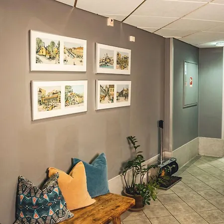 Heden - Bw Signature Collection فندق غوتنبرغ