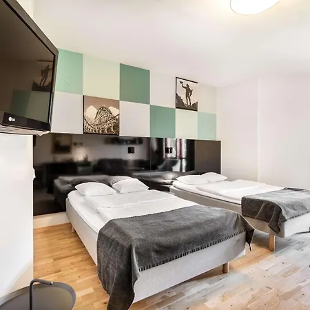Hotel Heden - Bw Signature Collection 4*