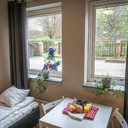 Bed & Breakfast Goeteborgs Gothenburg