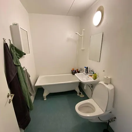 Lovely In Apartamento Gotemburgo