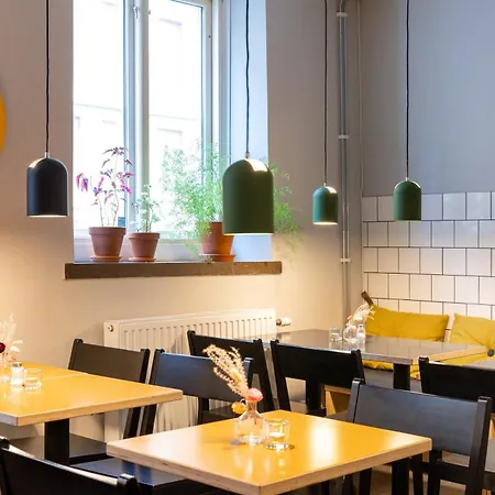 Stf Stigbergsliden Hostel Göteborg