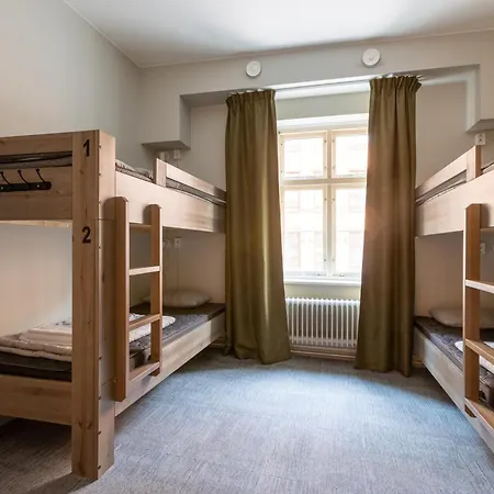 Vandrerhjem Stf Stigbergsliden