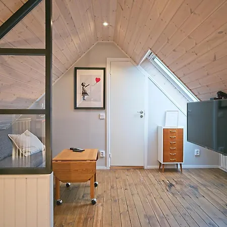 Eklinds Och Traedgard Apartamento *