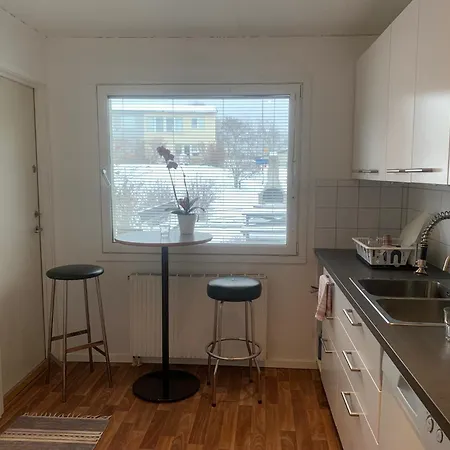 Vivian House Kwatera prywatna Göteborg