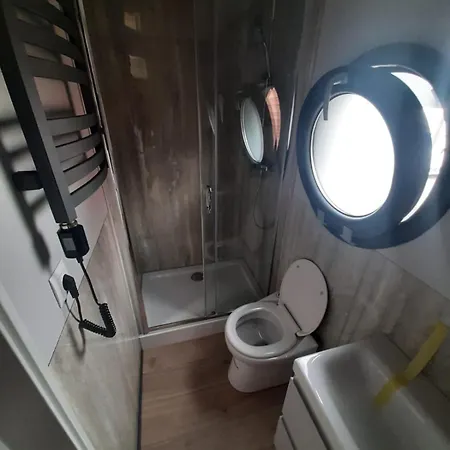Botel Ringoe Gothenburg