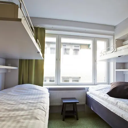Albergue Stf City