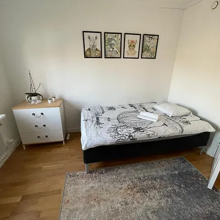 Rydholm 15 Minutes From Center