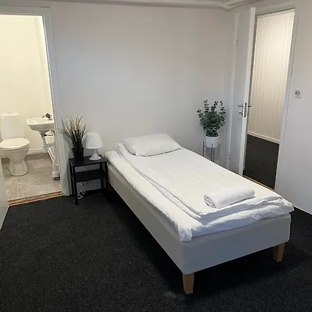 By The Bay In A Shared * Gothenburg