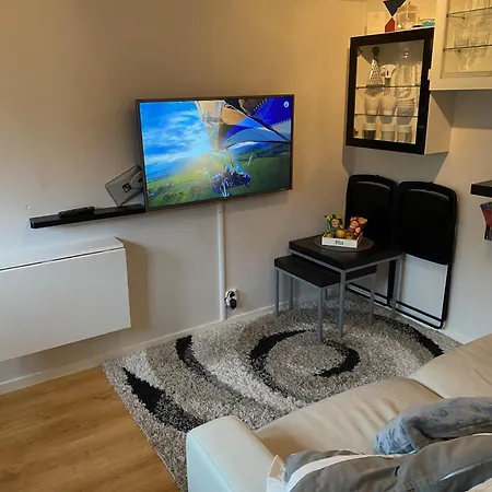 51 Oergryte Apartment *