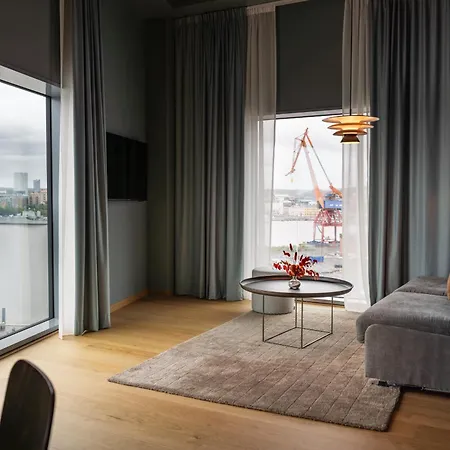 Clarion The Pier Hotel Göteborg