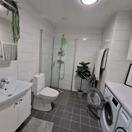 Apartamento - Private In An Gotemburgo