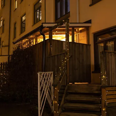 Lorensberg 3* Gotemburgo