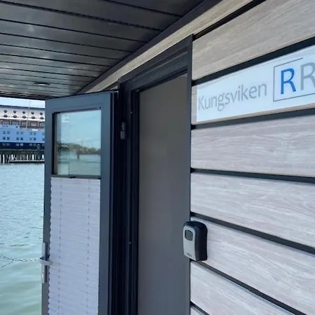 Ringoe Botel Gothenburg