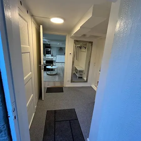 Apartment Entire In At Kvillebacken *
