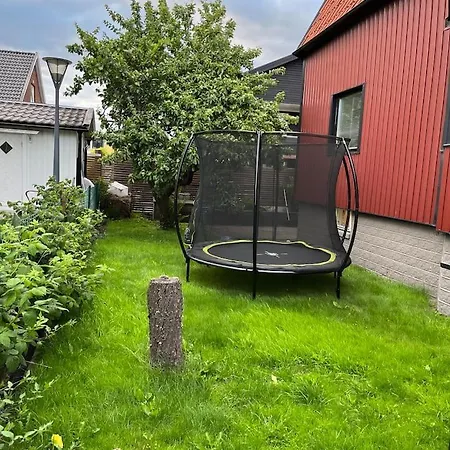 Apartment Entire In At Kvillebacken