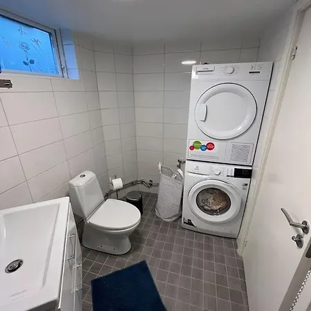 Entire In At Kvillebacken Apartment