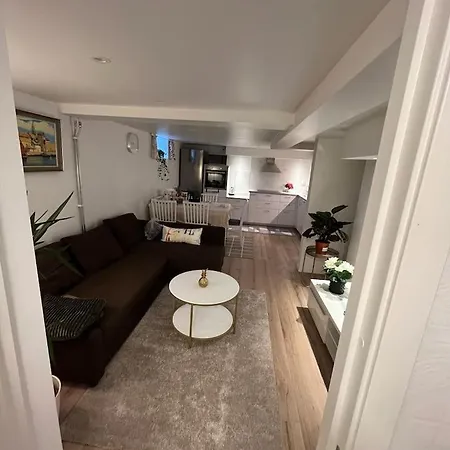 Apartment Entire In At Kvillebacken