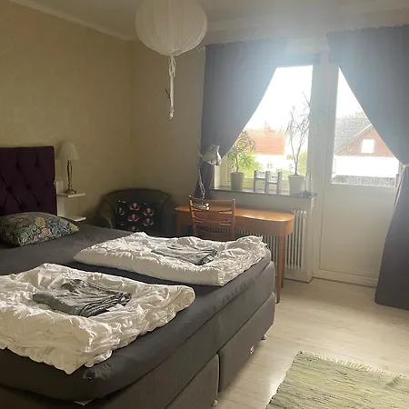 The Yellow Townhouse *