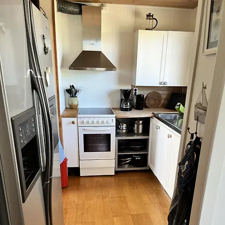 Unique Holiday On Langholmen In Gothenburgs Western Archipelago Holiday home *