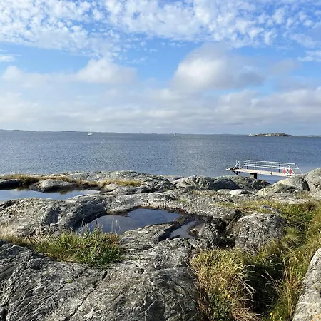 Unique Holiday On Langholmen In Gothenburgs Western Archipelago