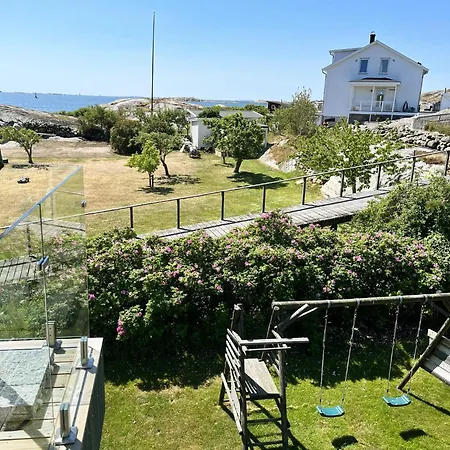 Unique Holiday On Langholmen In Gothenburgs Western Archipelago
