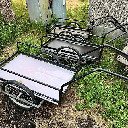 Unique Holiday On Langholmen In Gothenburgs Western Archipelago * גטבורג