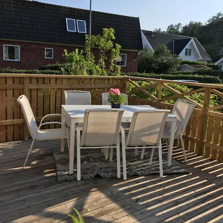 וילה Bo Naera Och City. גטבורג