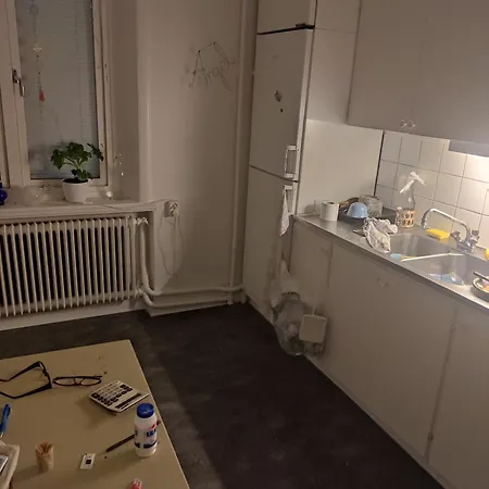 Apartment Alvsborgsplan *