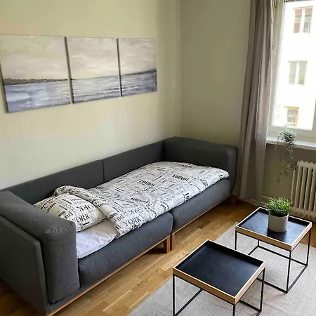 Newly Renovated Close To Centre Gothenburg