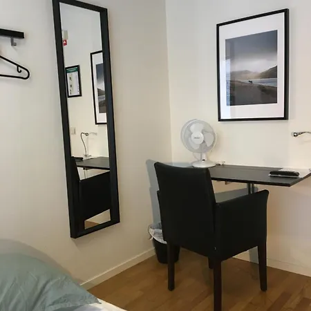 Auberge de jeunesse Snoozemore Göteborg