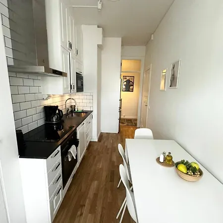 Apartment Luxurios And Stunningly Beatiful Gothenburg