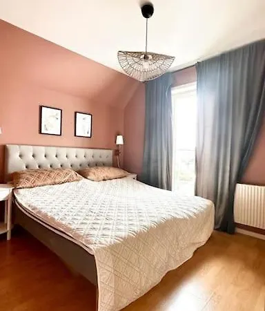 Apartment Lyxig Vaning I Gothenburg
