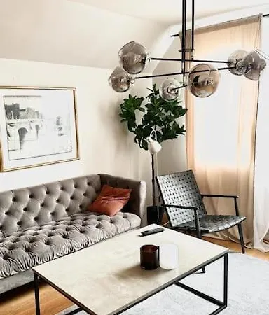 Lyxig Vaning I Apartment Gothenburg