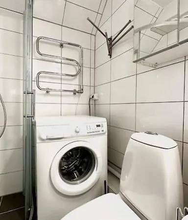 Lyxig Vaning I Apartment *