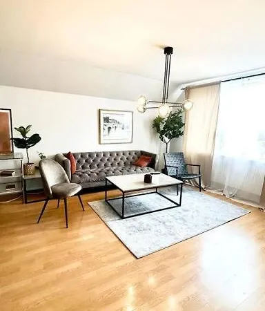 Lyxig Vaning I Göteborg
