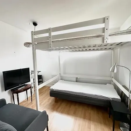 Lyxig Vaning I Apartment Gothenburg